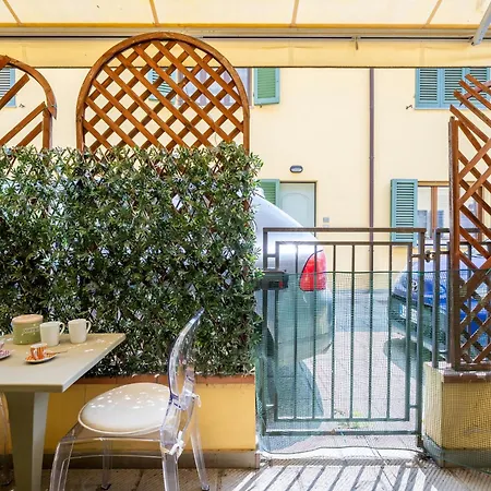 Nel Cuore Di Firenze- Parcheggio Gratuito *