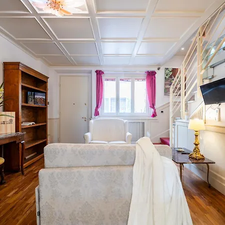 Nel Cuore Di Firenze- Parcheggio Gratuito Apartment Florence