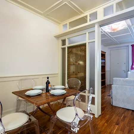 Nel Cuore Di Firenze- Parcheggio Gratuito Apartment *