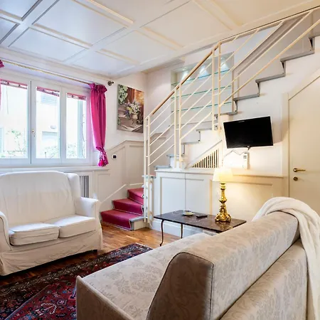 Nel Cuore Di Firenze- Parcheggio Gratuito Apartment Florence