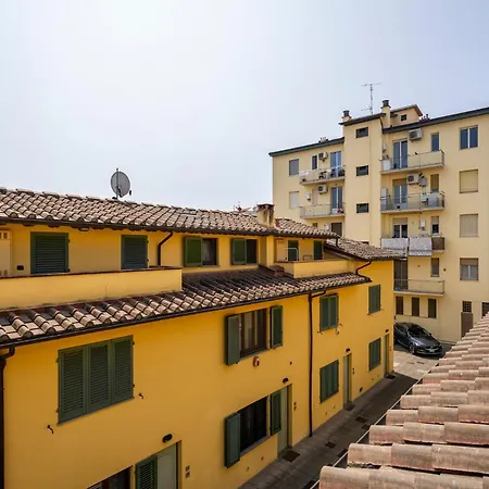Apartment Nel Cuore Di Firenze- Parcheggio Gratuito