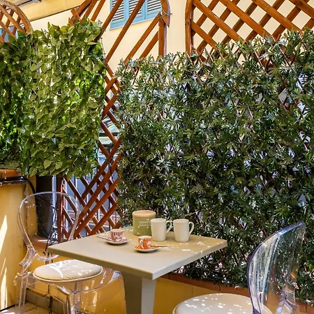 Nel Cuore Di Firenze- Parcheggio Gratuito フィレンツェ
